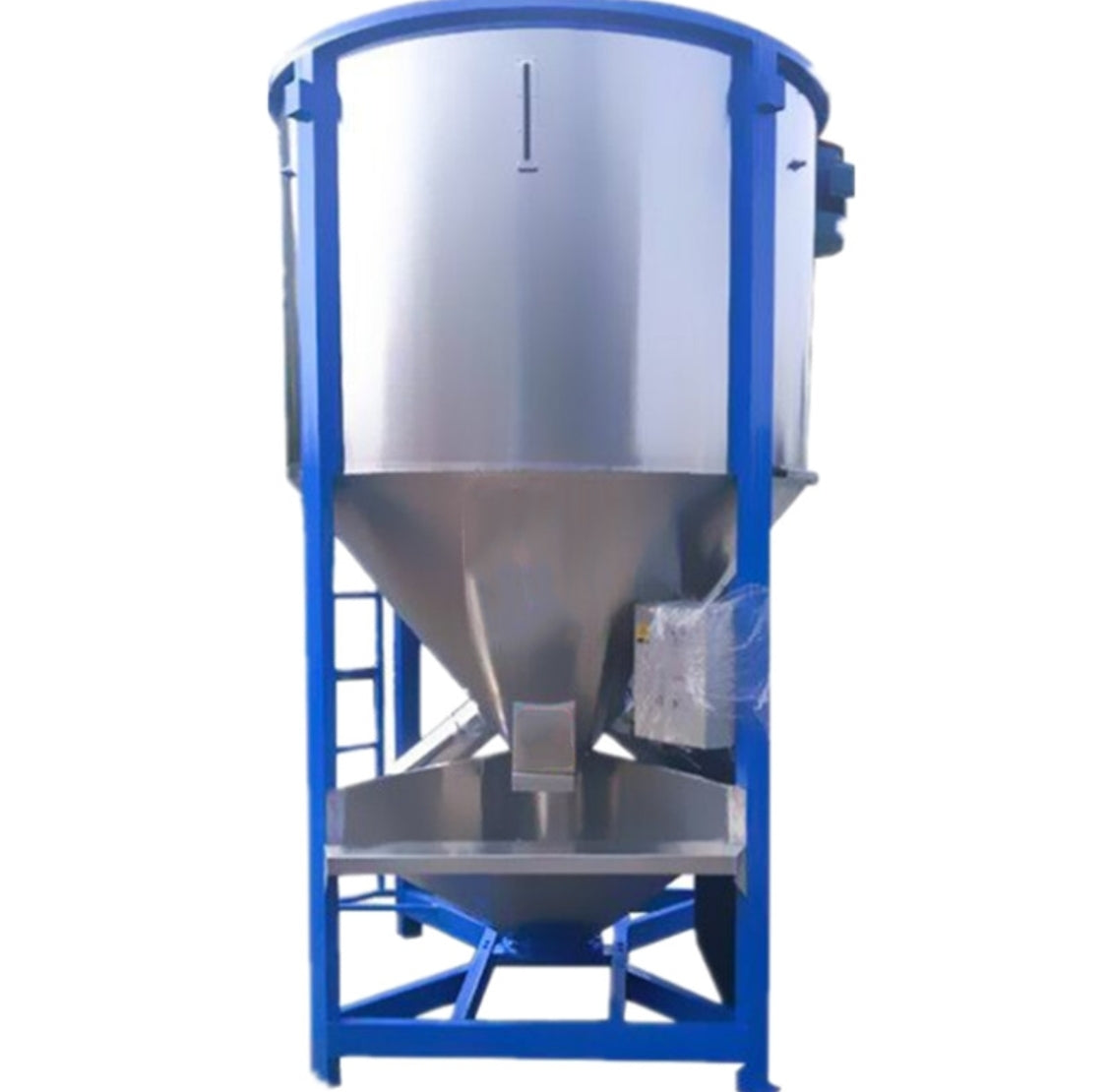 VIP VERTICAL type big capacity mixer