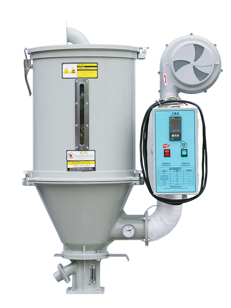 VIP Digital Controller Hopper Dryer