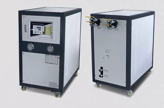 VIP WATER Cool Type Temp Industrial Chiller