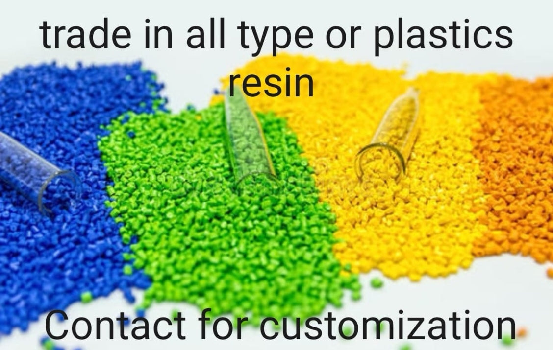 VIP TRADE IN ALL type of plastics resin